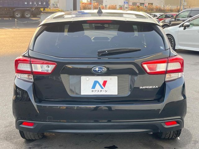 SUBARU IMPREZA SPORT 2017 Image 31