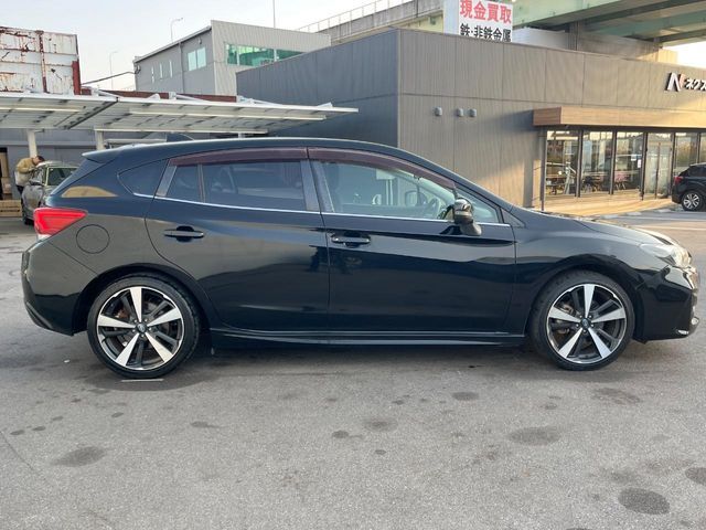 SUBARU IMPREZA SPORT 2017 Image 31