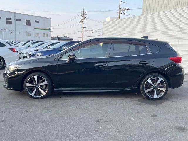 SUBARU IMPREZA SPORT 2017 Image 31