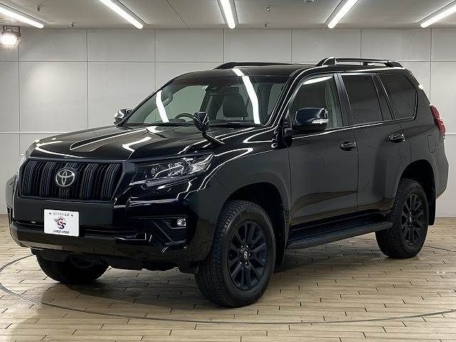 TOYOTA LANDCRUISER PRADO 2022 Image 31