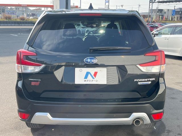 SUBARU FORESTER 2019 Image 31