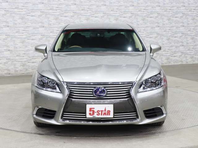 TOYOTA LEXUS LS600H 2015 Image 31