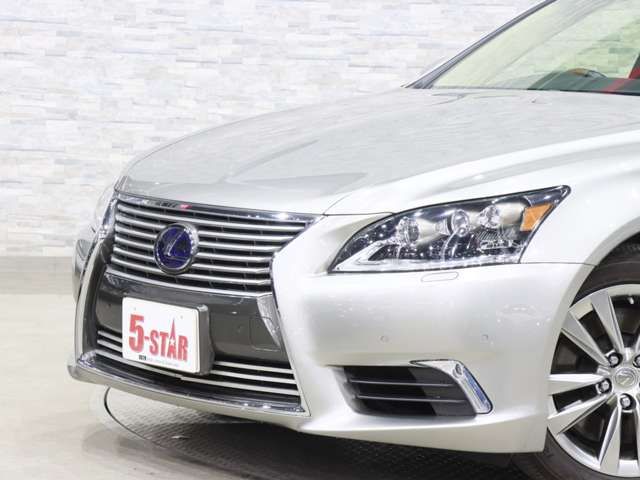TOYOTA LEXUS LS600H 2015 Image 31
