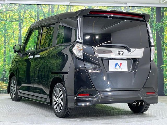 TOYOTA ROOMY 2023 Image 31