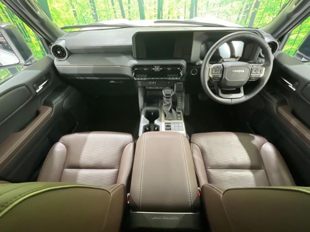TOYOTA LANDCRUISER 250 2024 Image 31