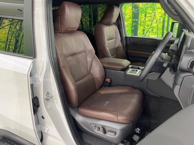TOYOTA LANDCRUISER 250 2024 Image 31