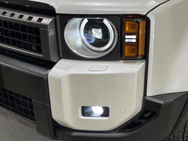 TOYOTA LANDCRUISER 250 2024 Image 31