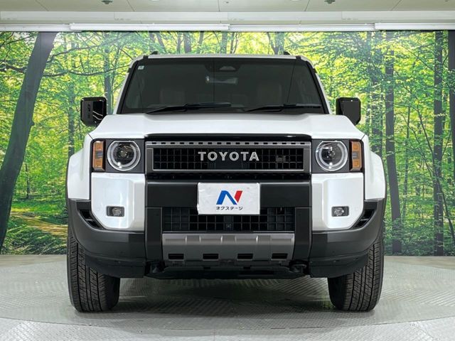 TOYOTA LANDCRUISER 250 2024 Image 31
