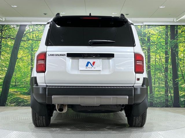 TOYOTA LANDCRUISER 250 2024 Image 31