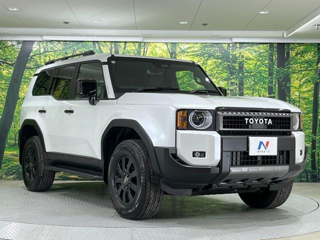 TOYOTA LANDCRUISER 250 2024 Image 31