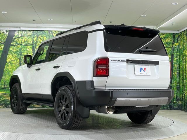 TOYOTA LANDCRUISER 250 2024 Image 31