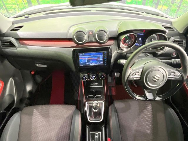 SUZUKI SWIFT 2022 Image 31