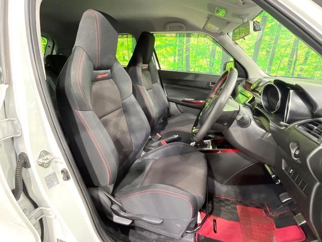 SUZUKI SWIFT 2022 Image 31