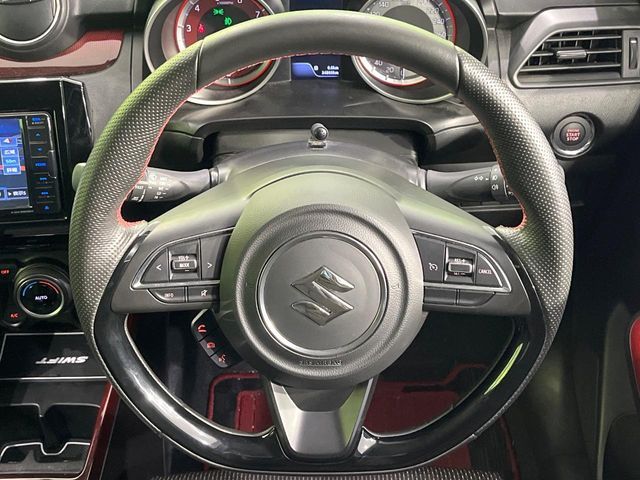 SUZUKI SWIFT 2022 Image 31