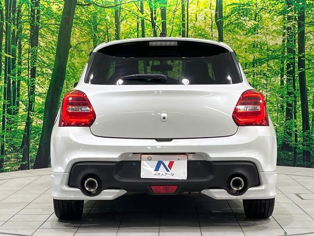 SUZUKI SWIFT 2022 Image 31