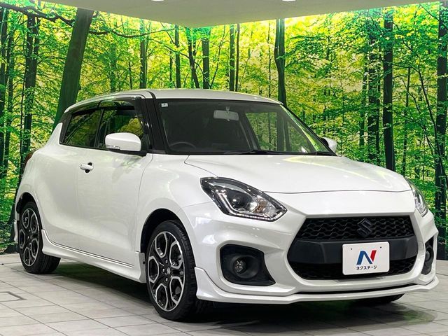 SUZUKI SWIFT 2022 Image 31