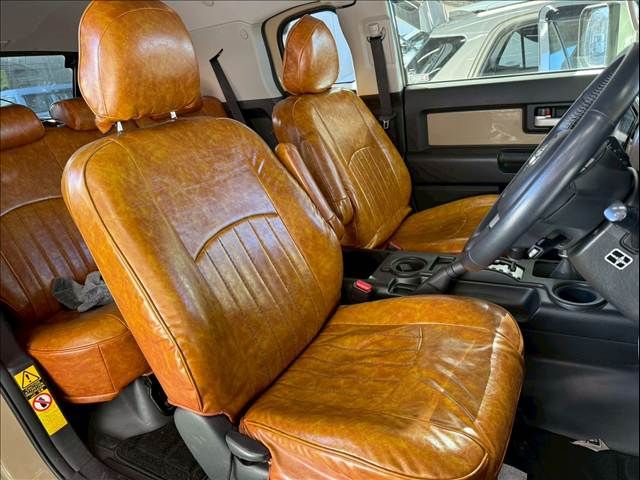 TOYOTA FJ CRUISER 4WD 2012 Image 31