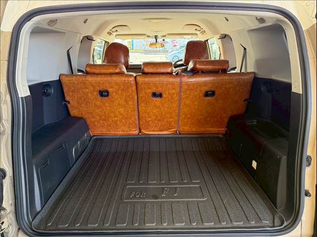 TOYOTA FJ CRUISER 4WD 2012 Image 31