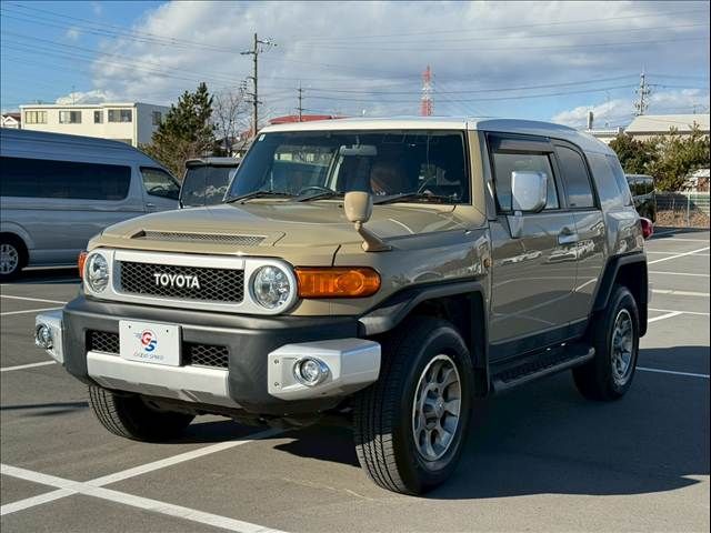 TOYOTA FJ CRUISER 4WD 2012 Image 31