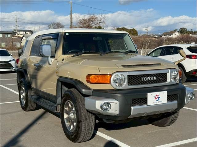 TOYOTA FJ CRUISER 4WD 2012 Image 31