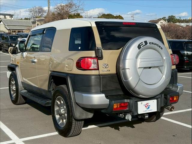 TOYOTA FJ CRUISER 4WD 2012 Image 31