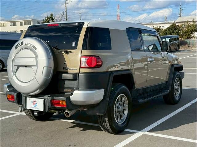 TOYOTA FJ CRUISER 4WD 2012 Image 31