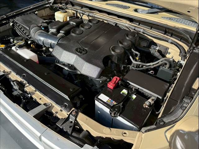 TOYOTA FJ CRUISER 4WD 2012 Image 31