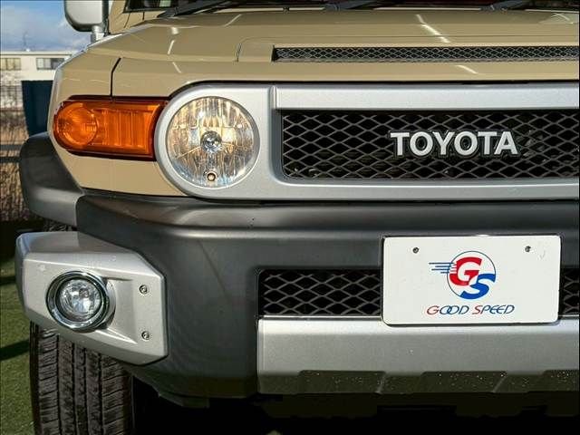 TOYOTA FJ CRUISER 4WD 2012 Image 31