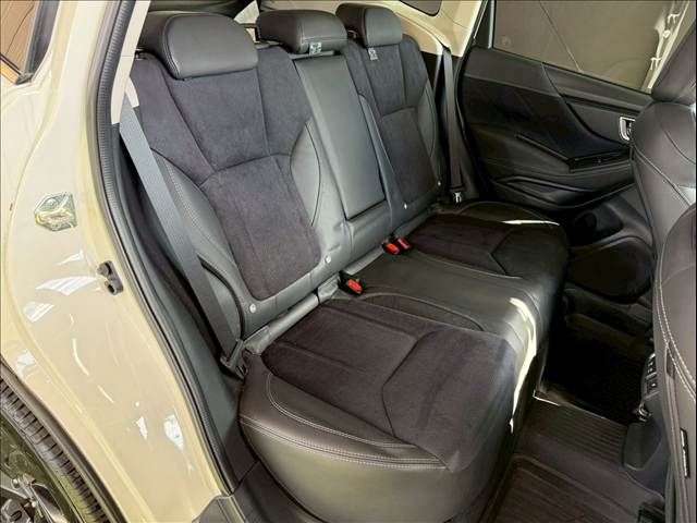 SUBARU FORESTER 2021 Image 31