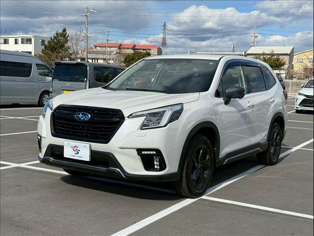 SUBARU FORESTER 2021 Image 31