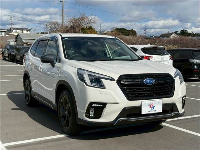 SUBARU FORESTER 2021 Image 31