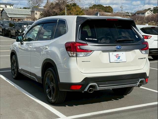 SUBARU FORESTER 2021 Image 31
