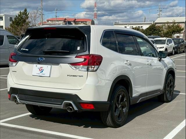 SUBARU FORESTER 2021 Image 31