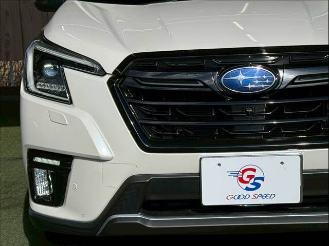 SUBARU FORESTER 2021 Image 31