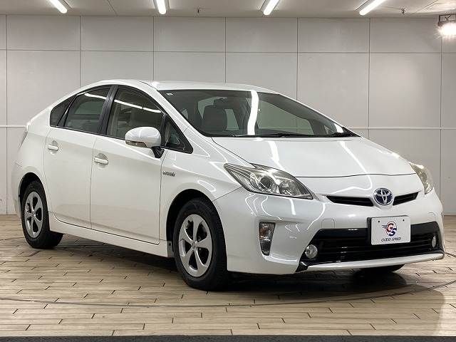TOYOTA PRIUS 2013 Image 31