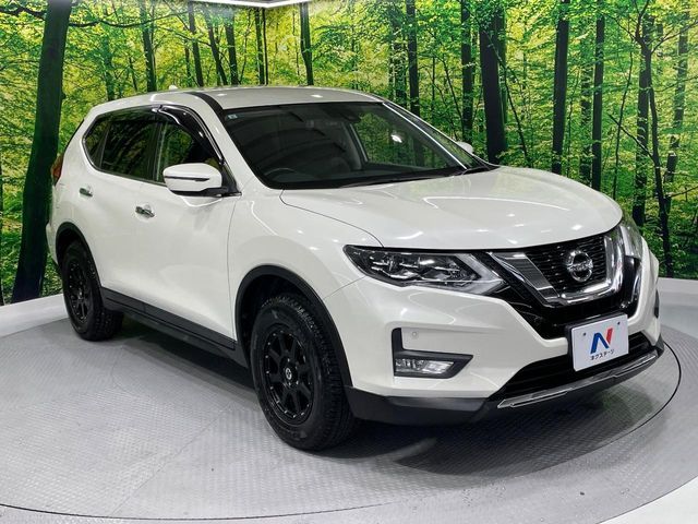 NISSAN X-TRAIL 2WD 2017 Image 31