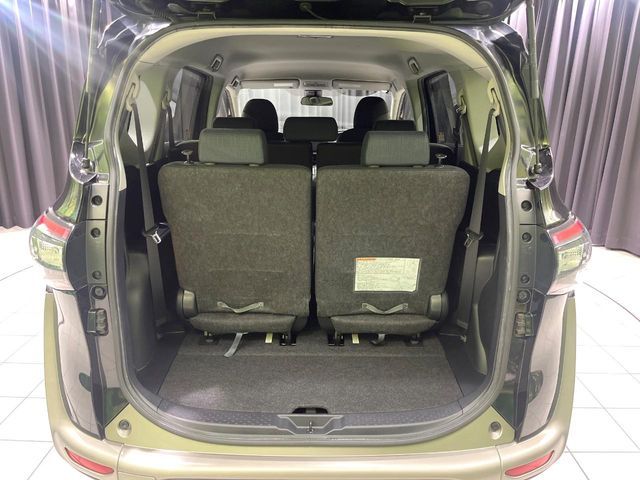 TOYOTA SIENTA 2016 Image 31