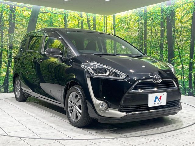 TOYOTA SIENTA 2016 Image 31