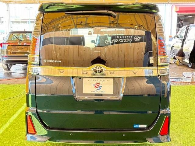 TOYOTA VOXY 2021 Image 31