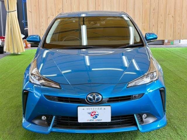 TOYOTA PRIUS 2019 Image 31