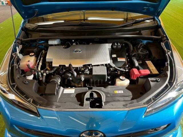 TOYOTA PRIUS 2019 Image 31