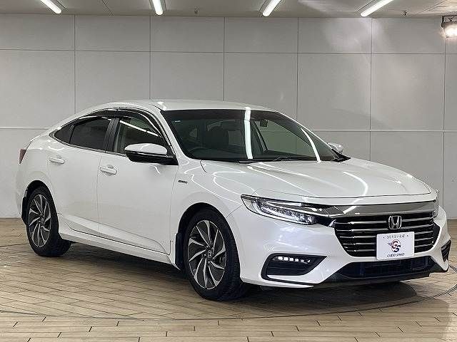 HONDA INSIGHT SEDAN 2019 Image 31