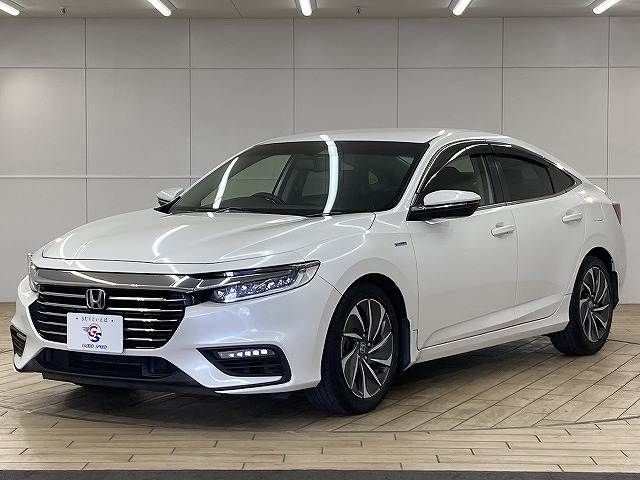HONDA INSIGHT SEDAN 2019 Image 31