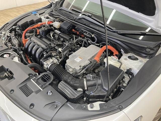 HONDA INSIGHT SEDAN 2019 Image 31