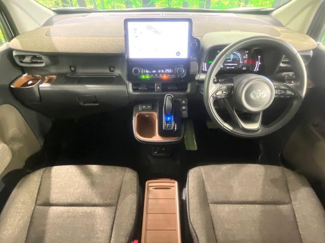 TOYOTA SIENTA HYBRID 2022 Image 31