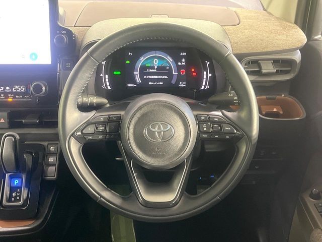 TOYOTA SIENTA HYBRID 2022 Image 31
