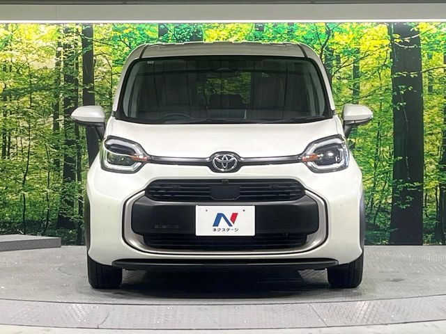 TOYOTA SIENTA HYBRID 2022 Image 31
