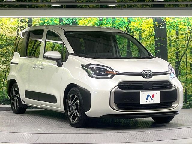 TOYOTA SIENTA HYBRID 2022 Image 31