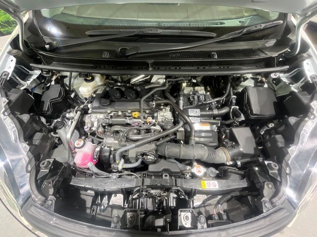 TOYOTA SIENTA HYBRID 2022 Image 31