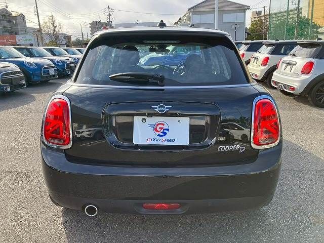 BMW MINI COOPER D 5DOOR 2020 Image 31